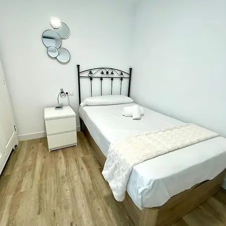 Geysotur Santa Rosa Apartmán Córdoba