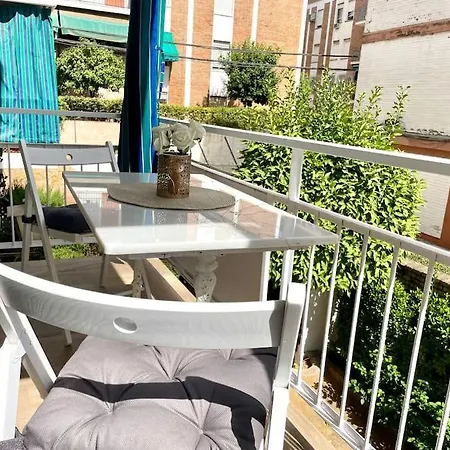 Apartmán Geysotur Santa Rosa Córdoba